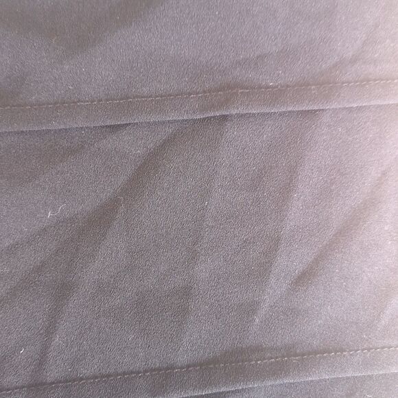 Olsen Ladies Crew Neck 3/4 Sleeves Casual Top Navy Blue 5/6 - Picture 13 of 16